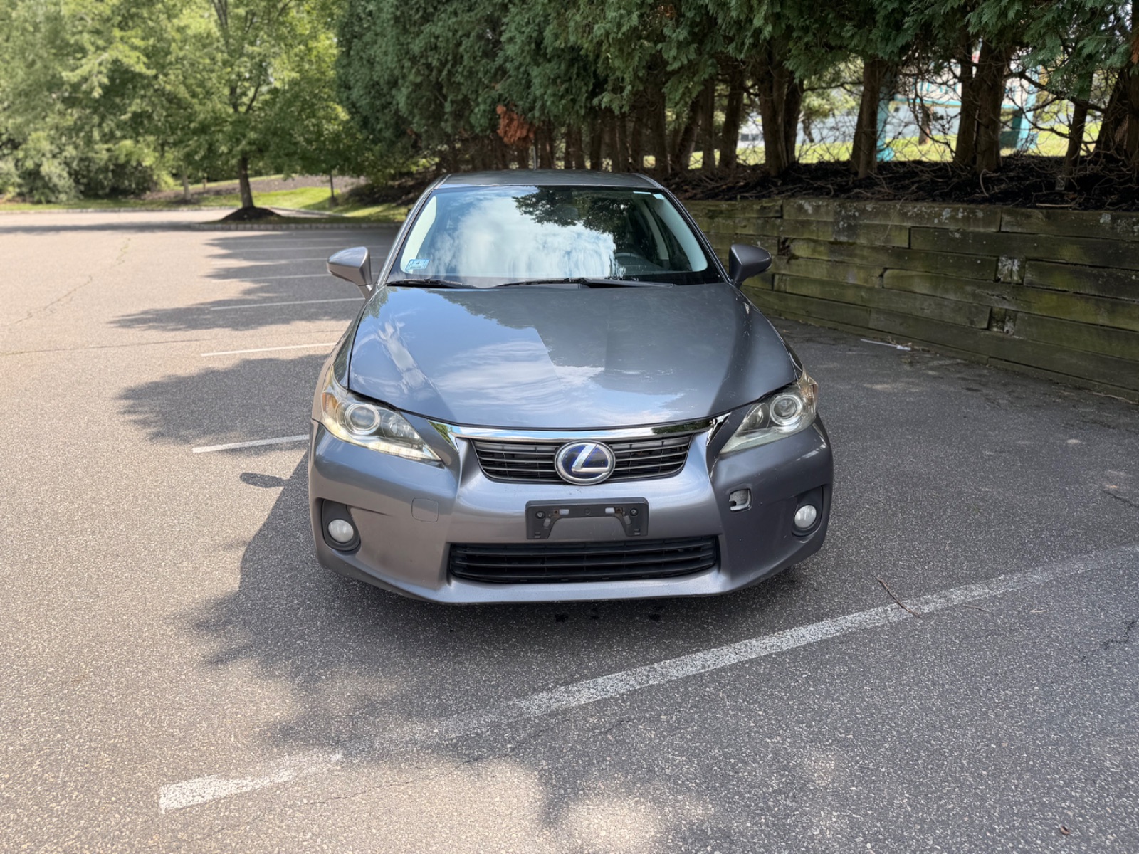 2012 Lexus CT 200h