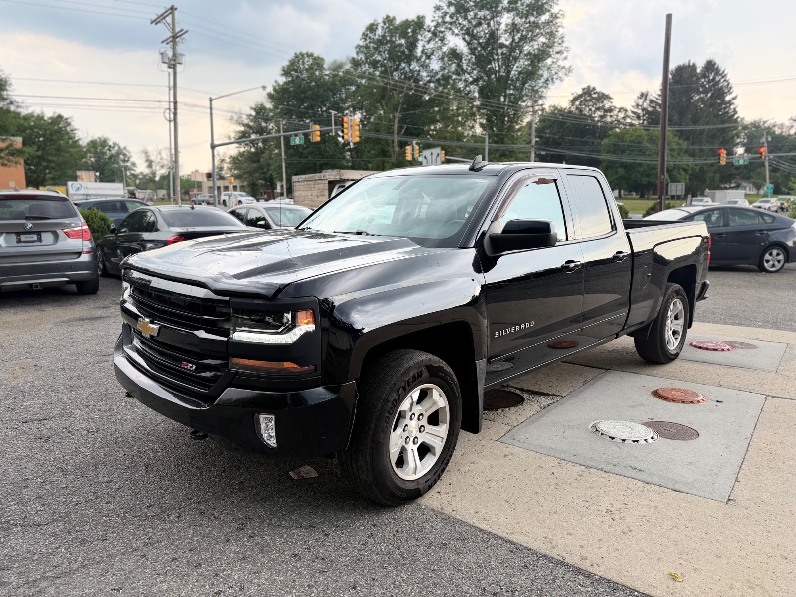2016 Chevrolet Silverado LT