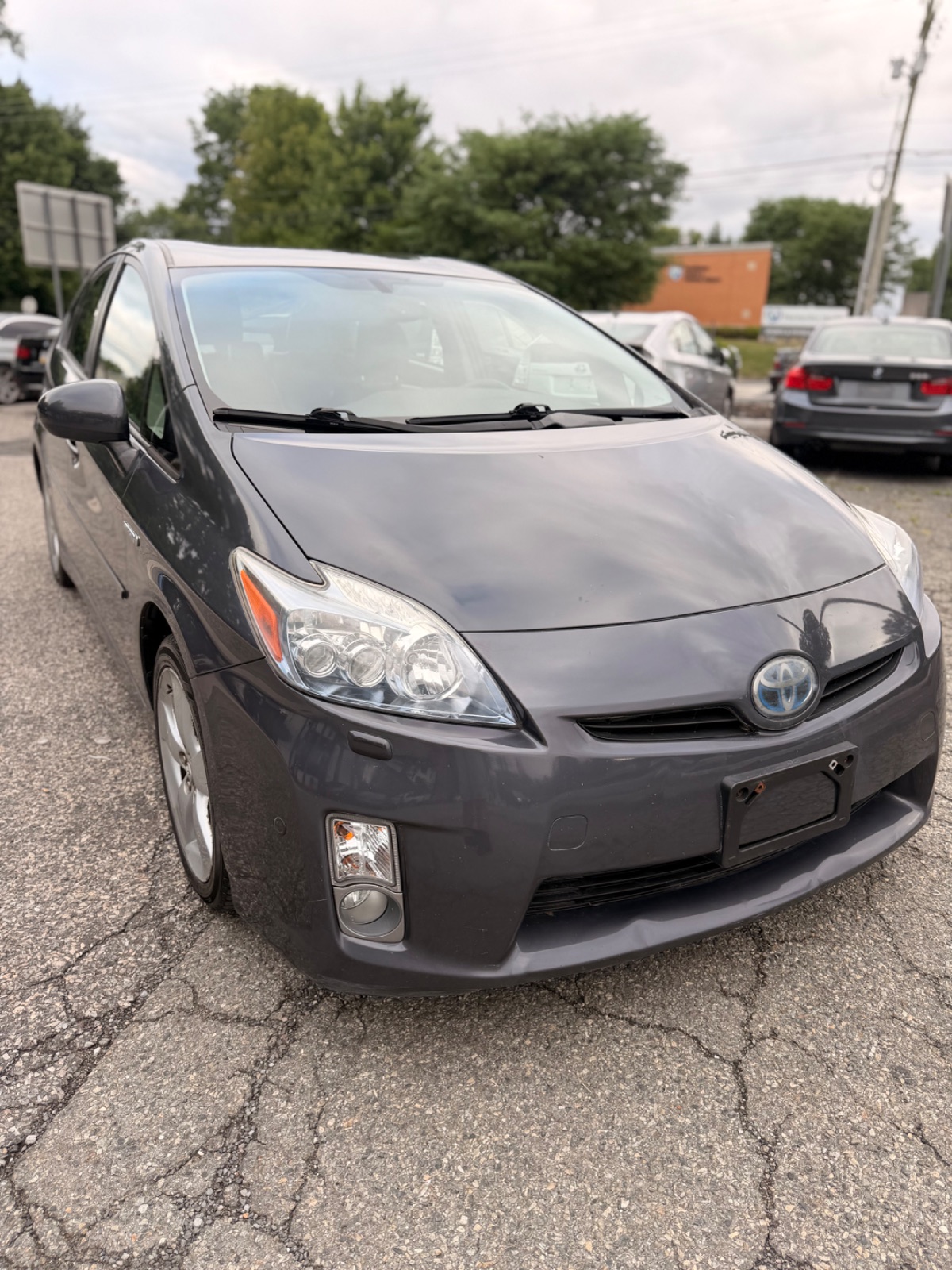 2011 Toyota, Prius, Premium